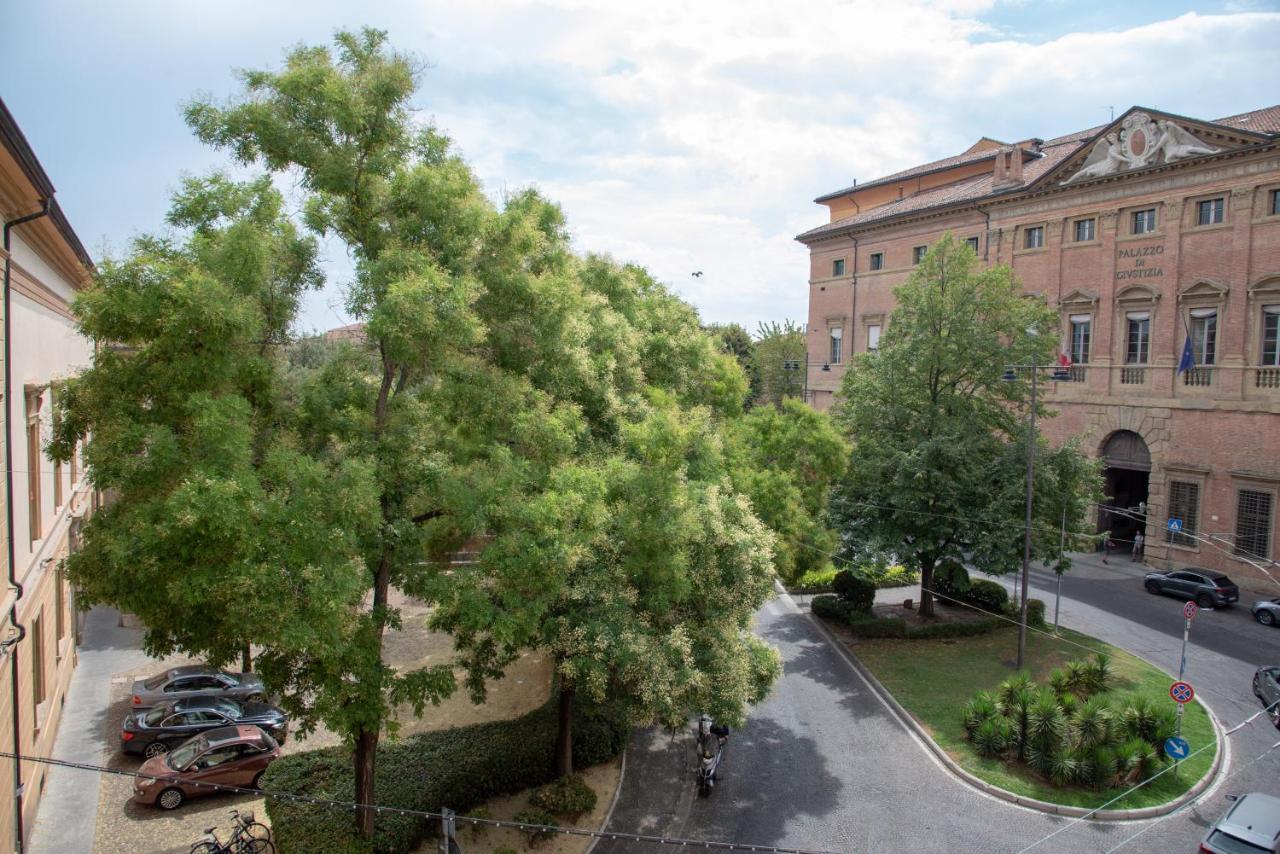 Tribunali Suite De Charme Bologna Exterior foto